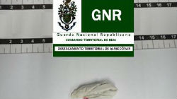 GNR de Almodôvar deteve