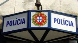 PSP identifica suspeito de