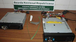 GNR de Almodôvar detém
