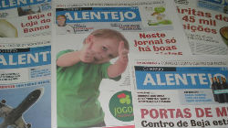 "Correio Alentejo" passa