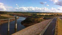 Barragem de Veiros vai