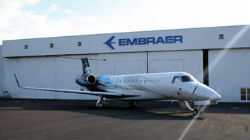 Embraer cria em Évora centro