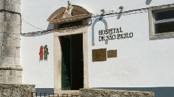Futuro do hospital de Serpa