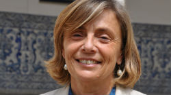 Nova reitora da Uni. Évora