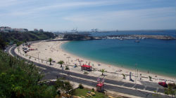 Sines recebe semana