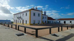 Hotel rural de cinco estrelas
