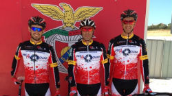 Ciclistas de Almodôvar vencem