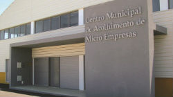 Alunos visitam Centro de