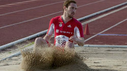 Atleta do Benfica prepara