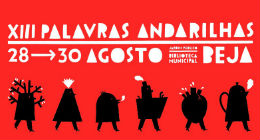 "Palavras Andarilhas" regressam