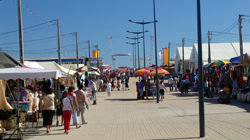 Feira de Agosto em Grândola
