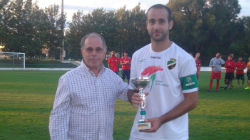 FC Castrense ganha torneio