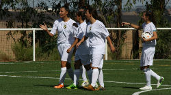 Equipa feminina do Castrense