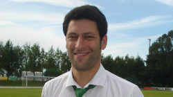 Hugo Felício é o novo