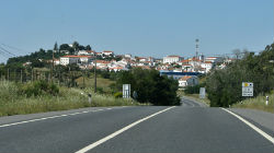 Obras avançam no IC1 entre