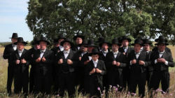 Cantadores de V. N. S. Bento
