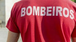 Bombeiros do distrito