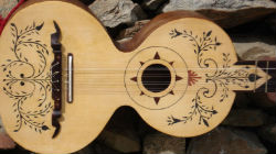 Baldão e campaniça para