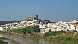 Municípios da Faixa Piritosa