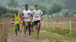 500 atletas a correr