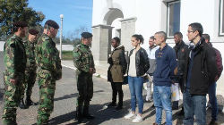 Quartel do RI1 em Beja
