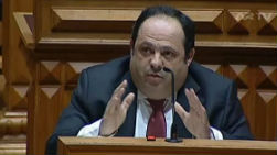 Deputado do PS defende