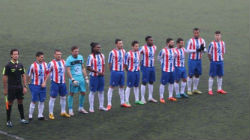 Mineiro goleia em Beja e