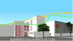 Bombeiros de Cuba