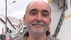 Luís Afonso apresenta