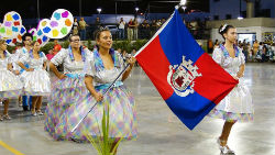Marchas percorrem
