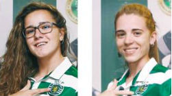 Capeta e Ana Viegas