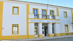 Biblioteca de Odemira