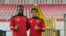 Leixões contrata Tino