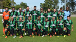 FC Castrense empata e