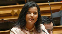 Nilza de Sena lamenta