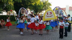 Almovimento com muito