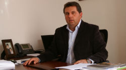 Jorge Rosa eleito presidente da CIMBAL