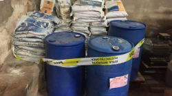 Insecticidas ilegais