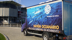 Vaivém do Oceanário