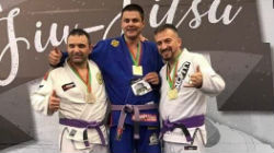 Atleta de Castro campeão