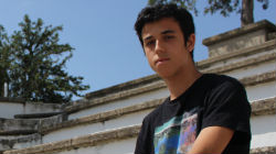 Aluno de Castro vai às