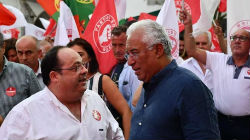 António Costa quer continuar “mudança política”