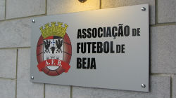 AF Beja com muitos