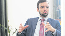 Presidente da CM Ourique