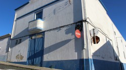 Antigo cinema de Castro