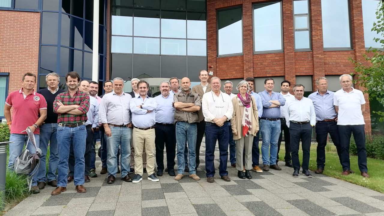 Missão empresarial promove Alqueva nos Países Baixos
