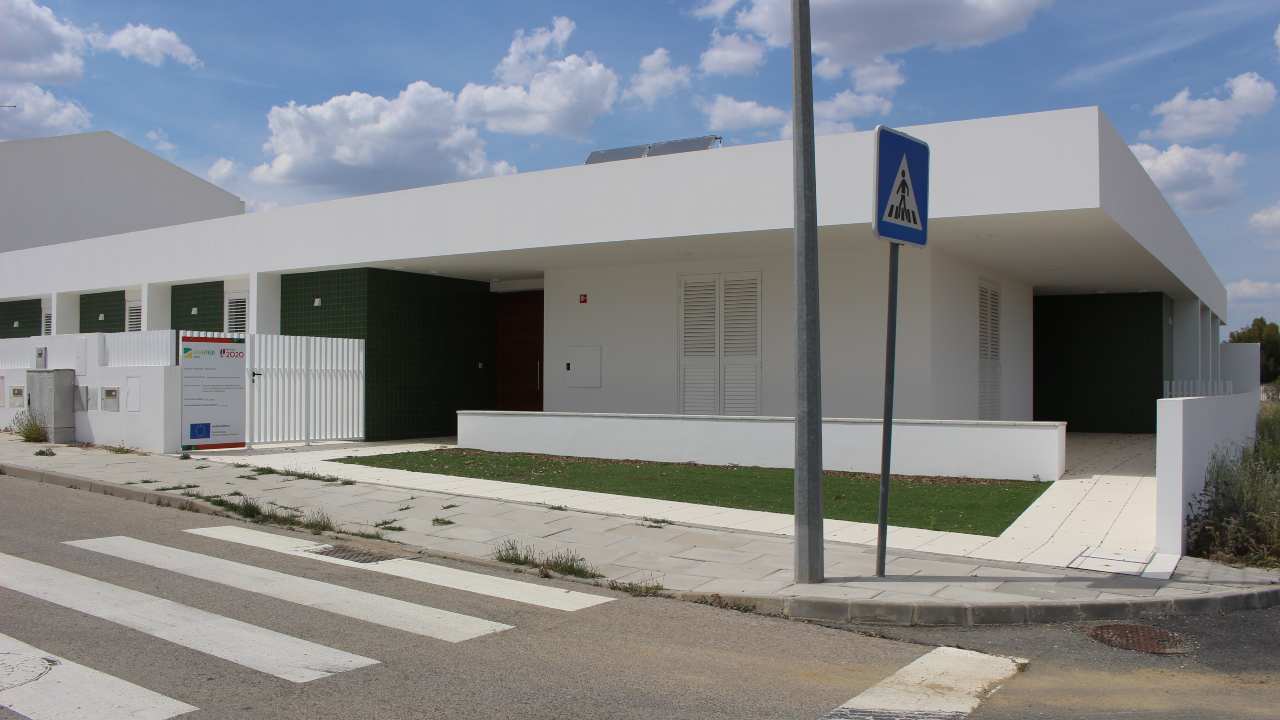 Cercicoa vai inaugurar duas residências autónomas em Castro Verde