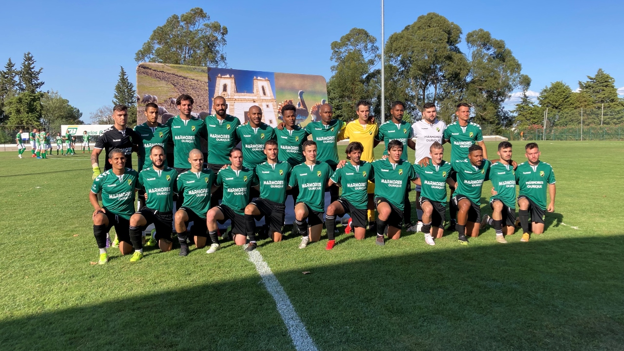 FC Castrense goleia na deslocação a Penedo Gordo