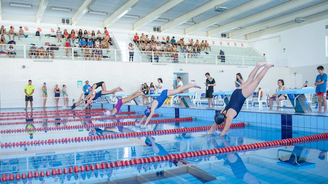 Odemira recebe Torneio Regional de natação