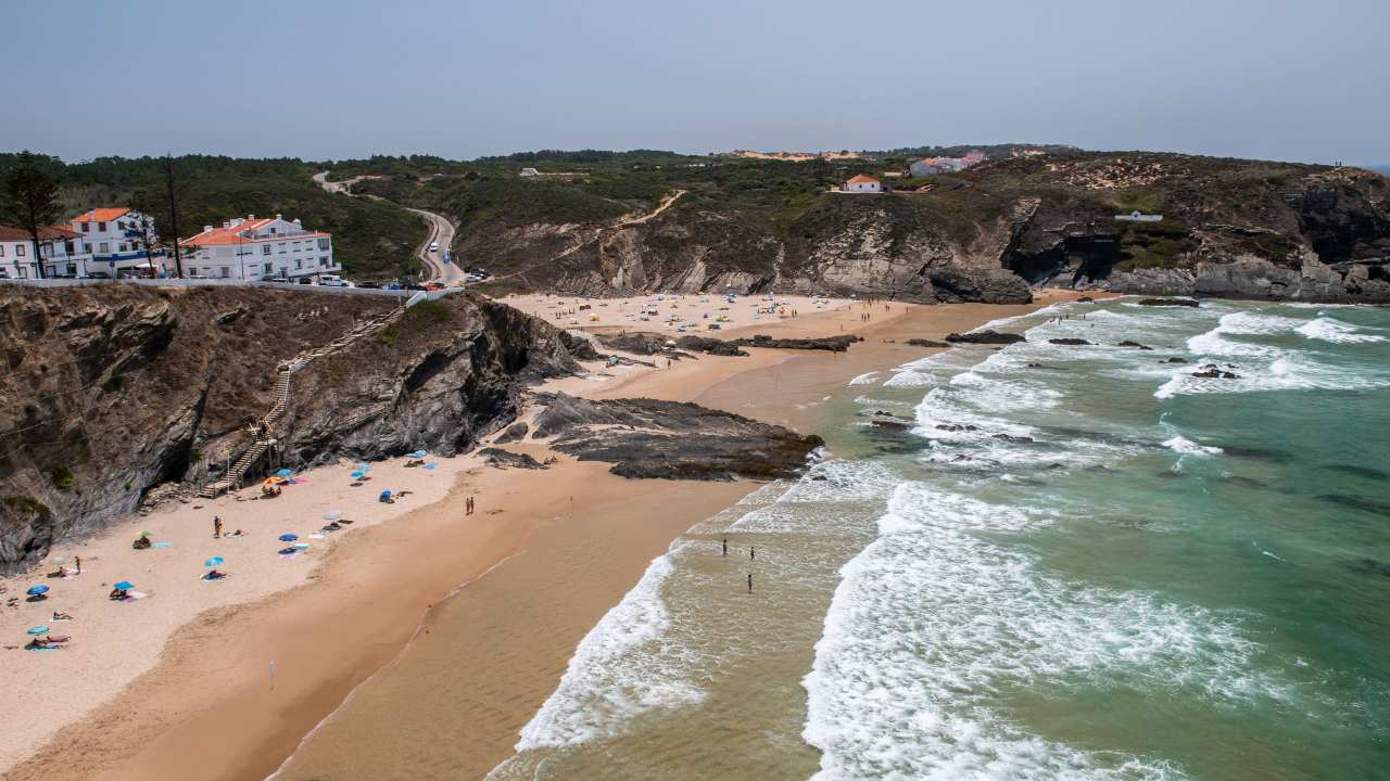 Concelho de Odemira tem 12 praias com Bandeira Azul